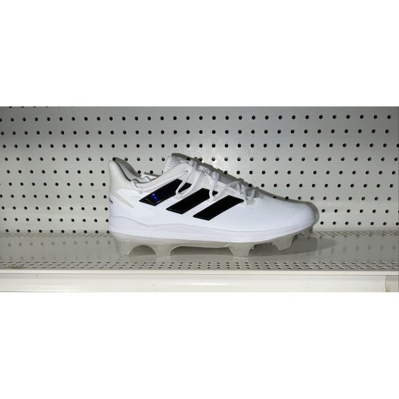 adidas Other - Adidas AdiZero Afterburner 8 Pro TPU Mens Molded Baseball Cleats Size 11.5 White
